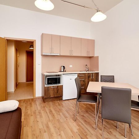 Kasablanka Apartments Prague Phòng bức ảnh