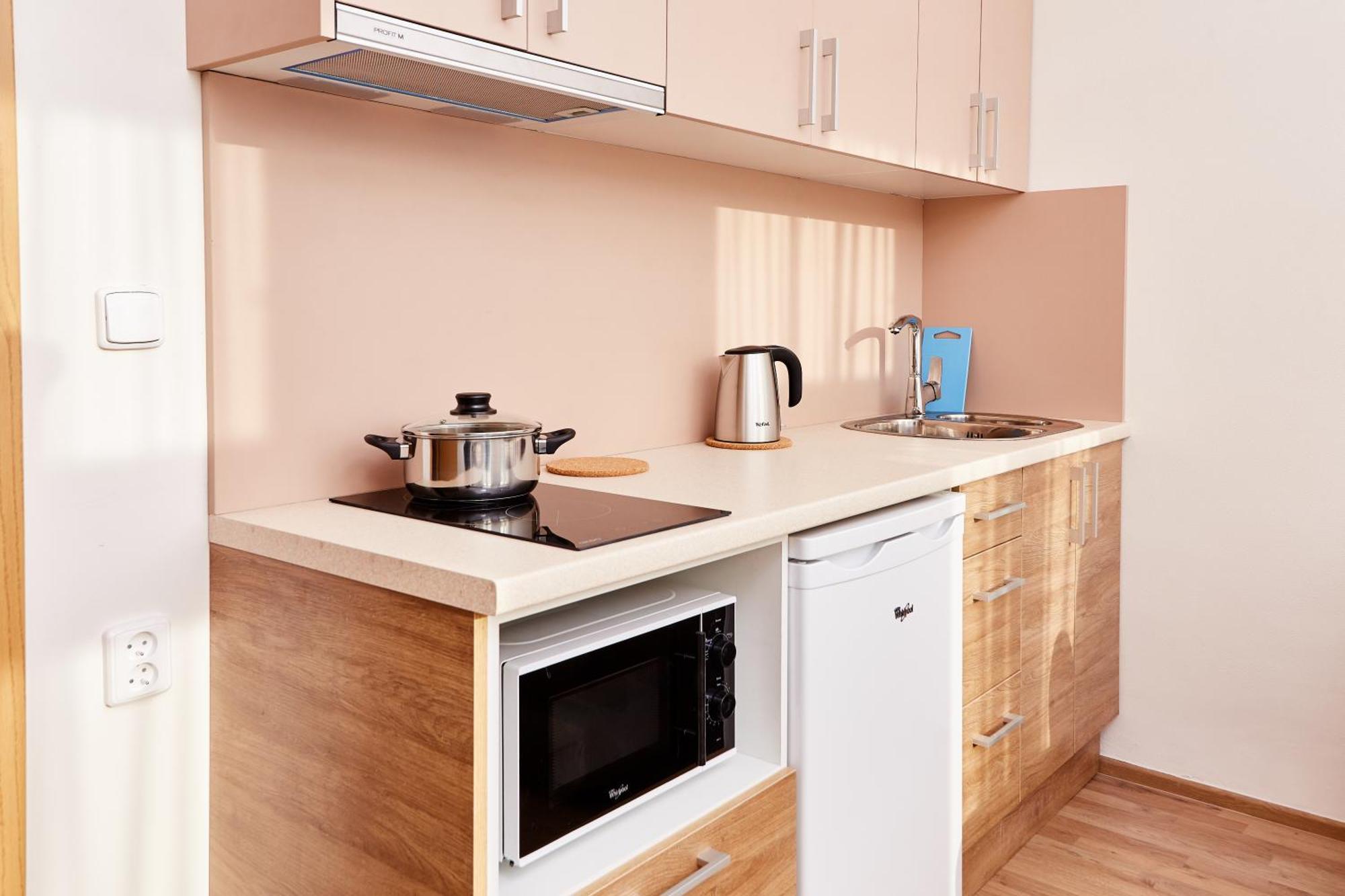 Kasablanka Apartments Prague Ngoại thất bức ảnh