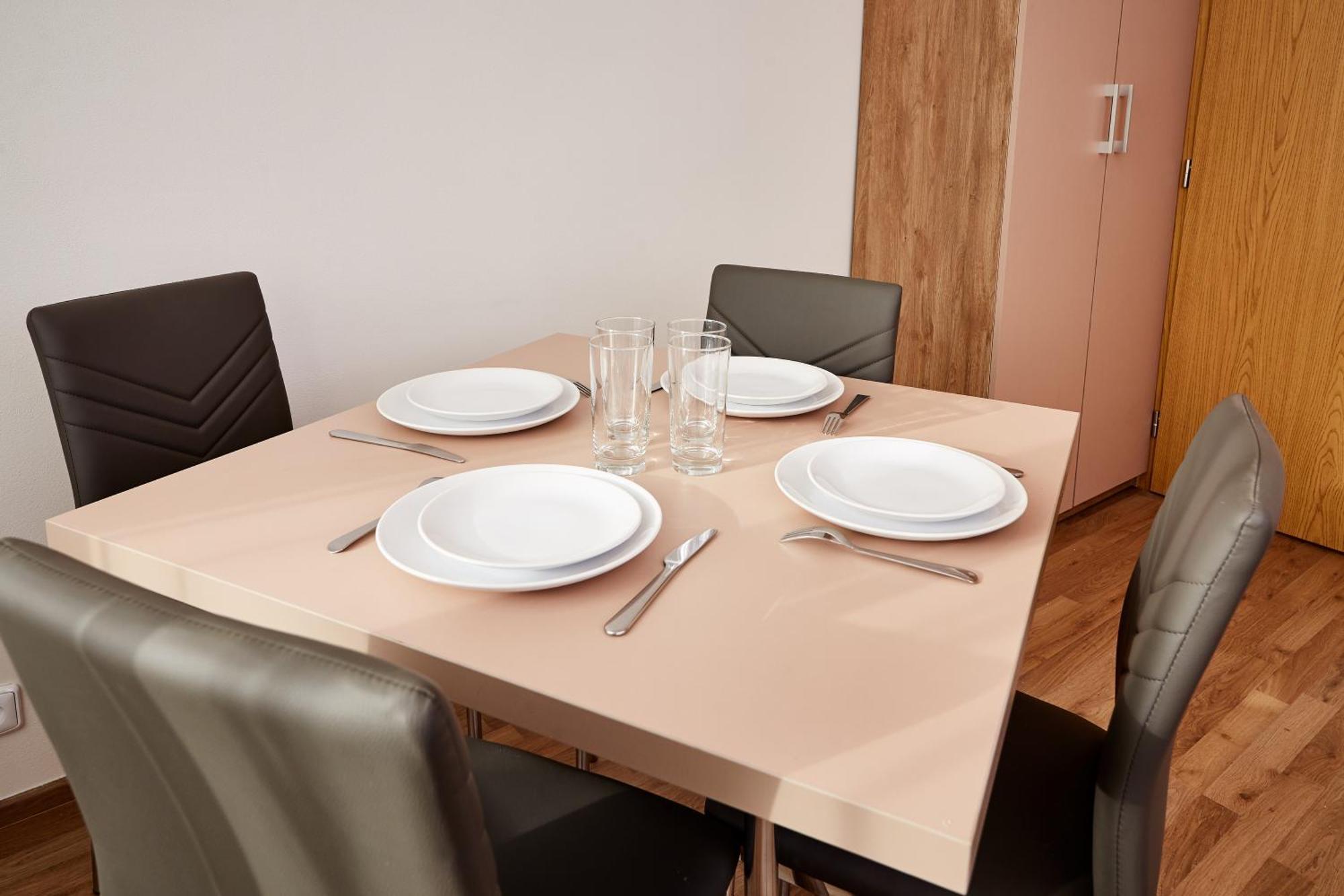 Kasablanka Apartments Prague Phòng bức ảnh