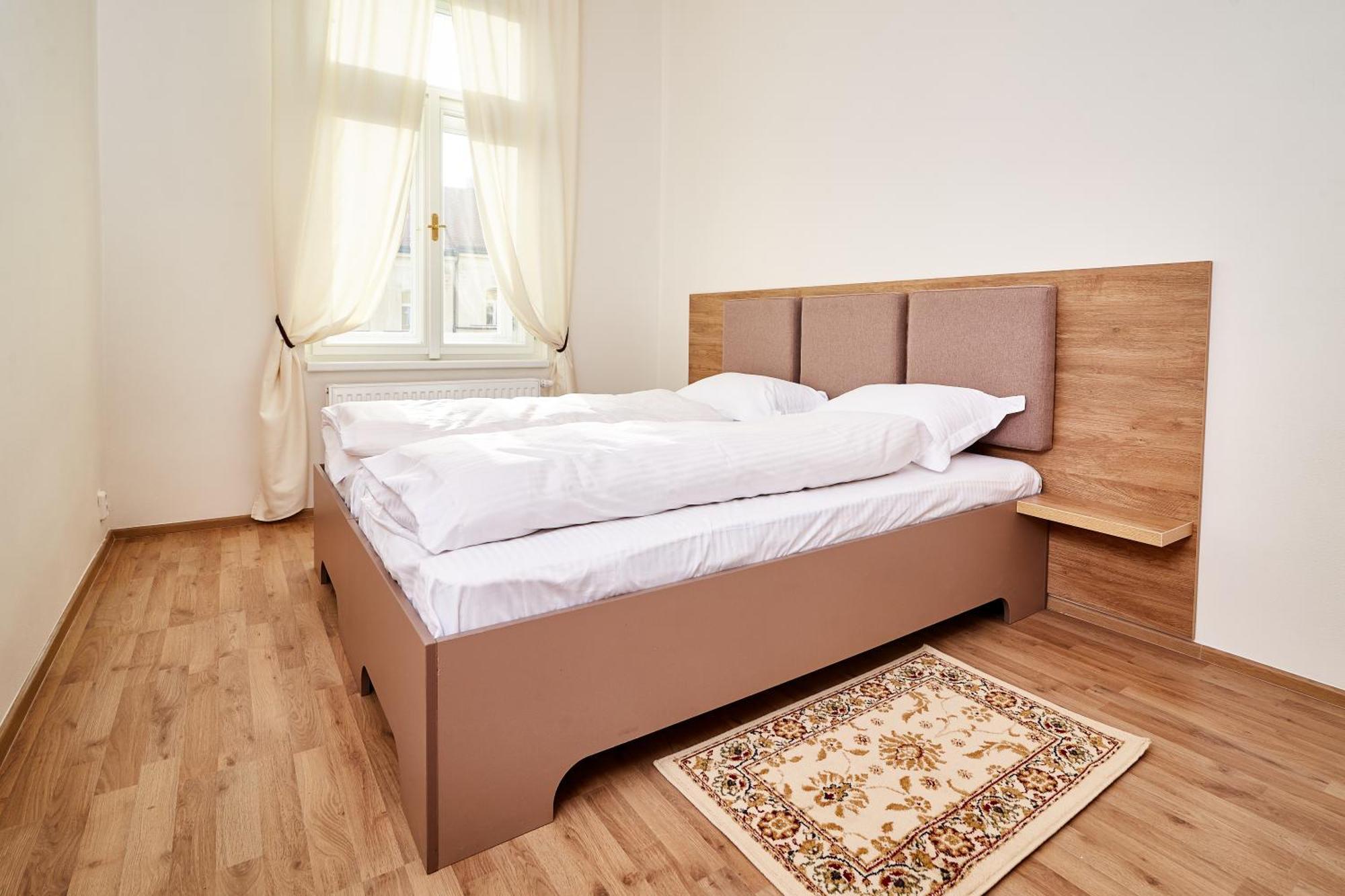 Kasablanka Apartments Prague Ngoại thất bức ảnh