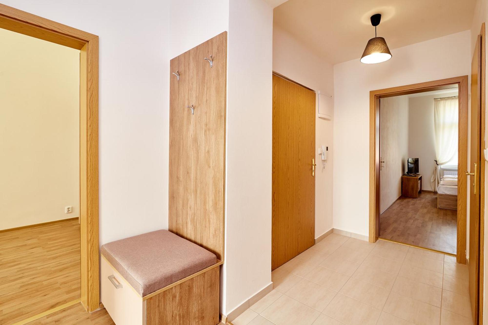 Kasablanka Apartments Prague Phòng bức ảnh