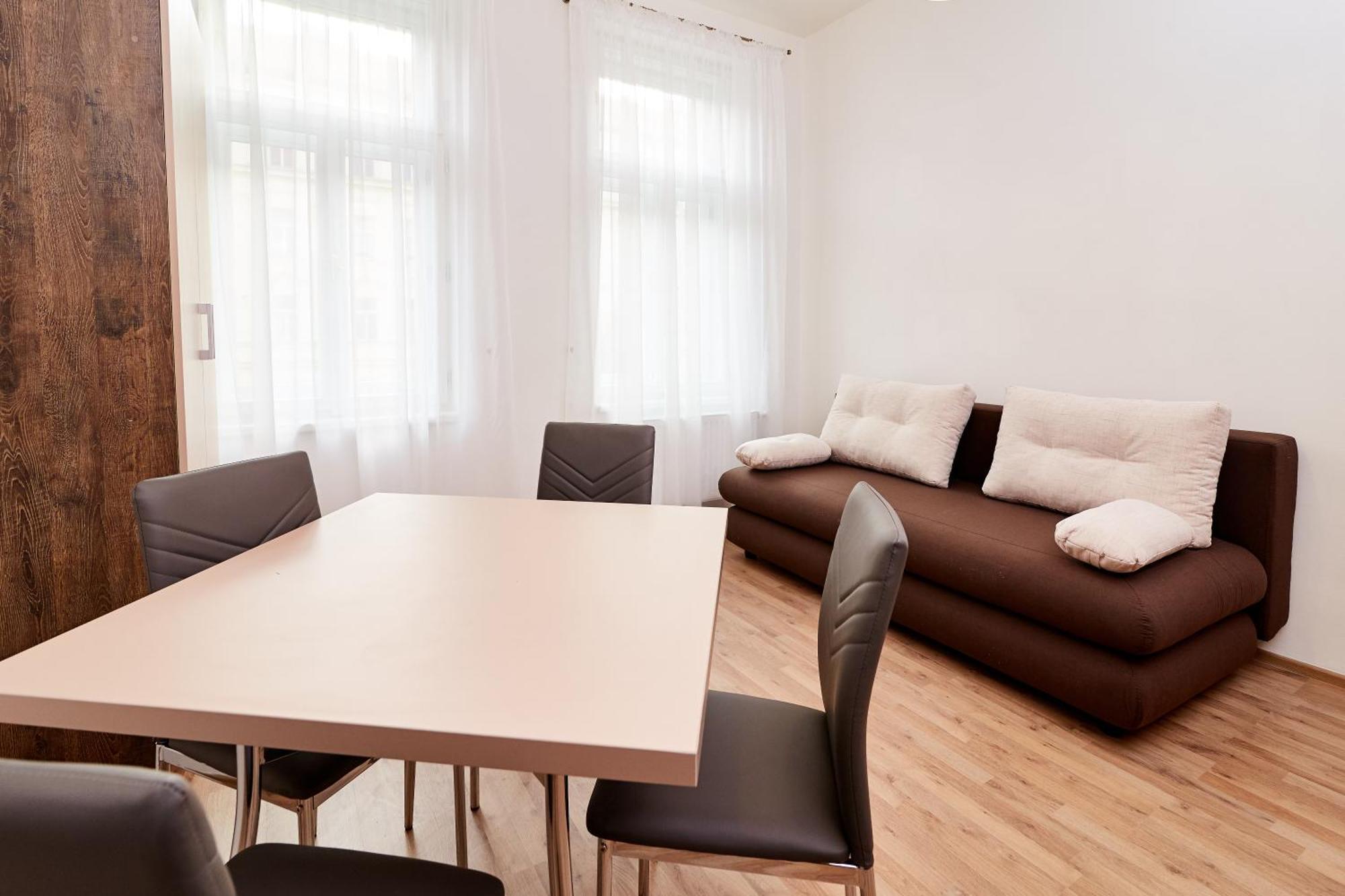 Kasablanka Apartments Prague Phòng bức ảnh