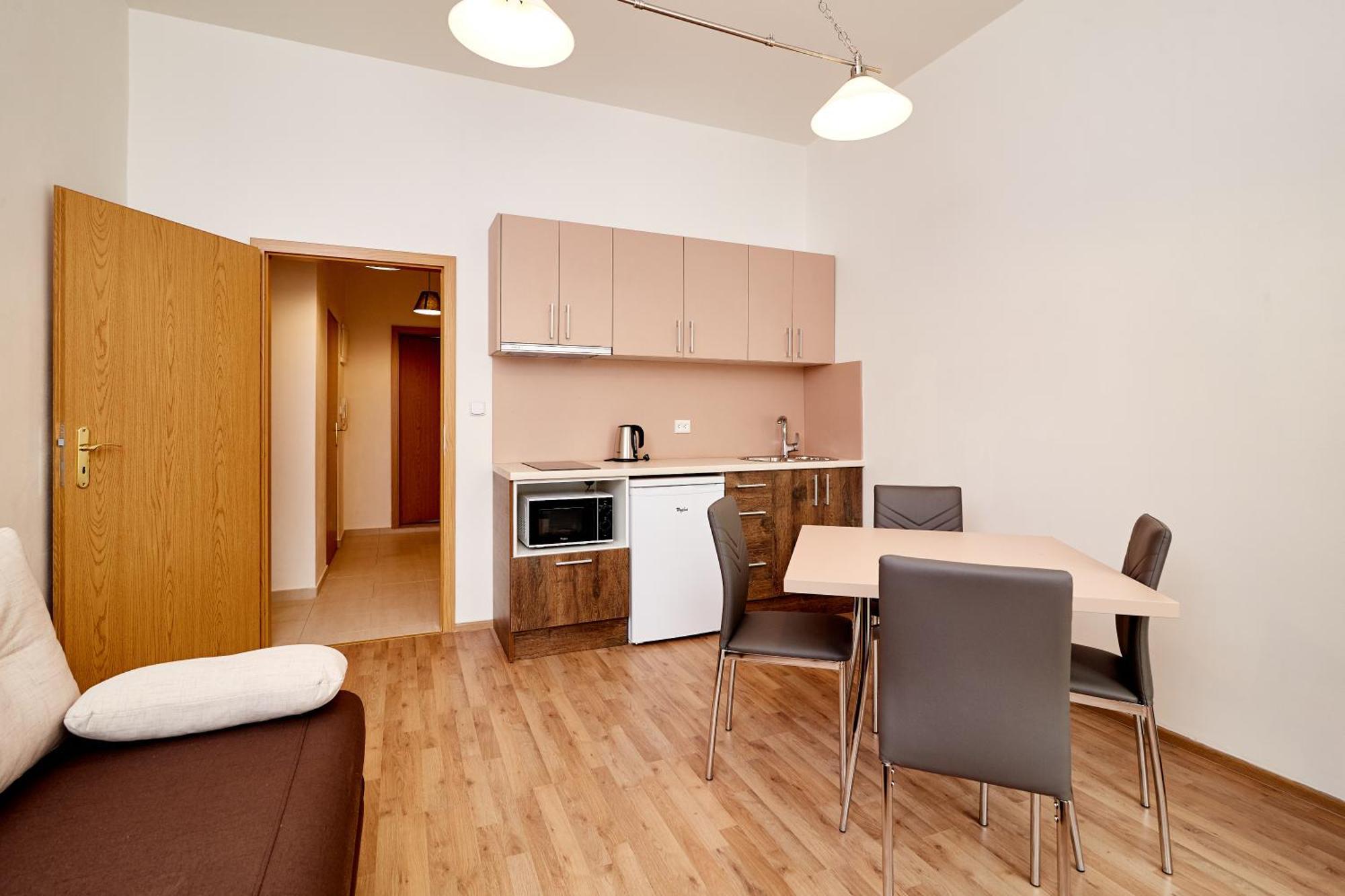Kasablanka Apartments Prague Phòng bức ảnh