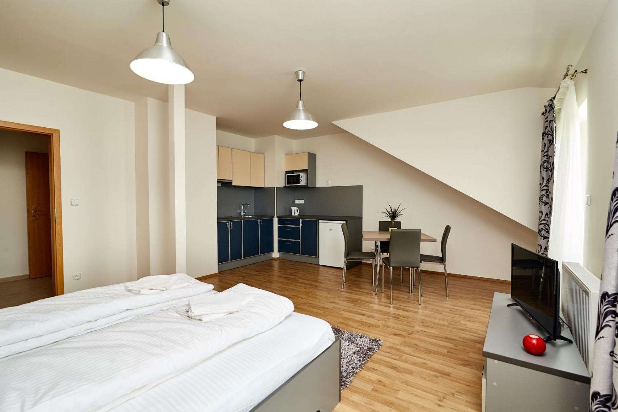 Kasablanka Apartments Prague Phòng bức ảnh