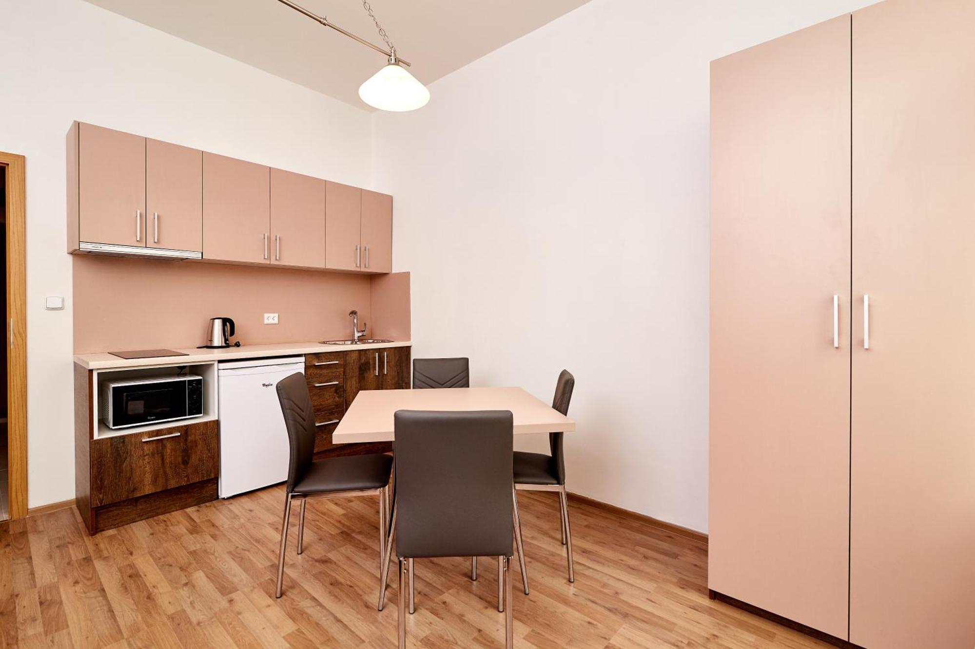 Kasablanka Apartments Prague Phòng bức ảnh