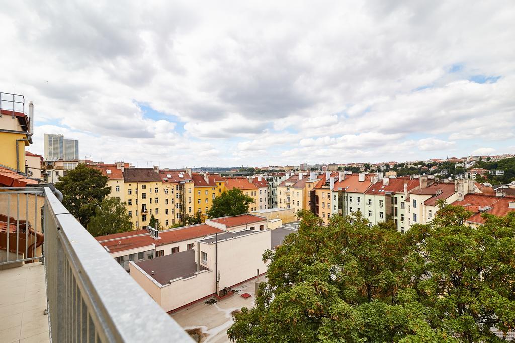 Kasablanka Apartments Prague Ngoại thất bức ảnh
