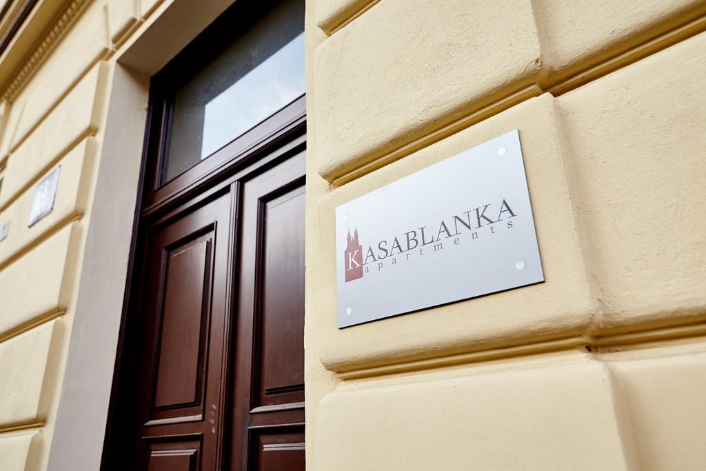 Kasablanka Apartments Prague Ngoại thất bức ảnh